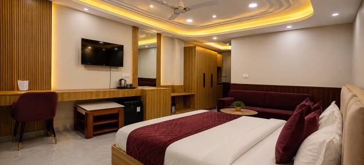 Hotel Shree Sadhna - Vrindavan Chhatikara Road图片