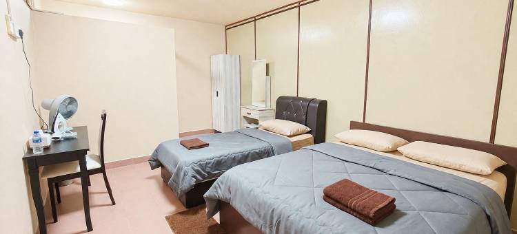 HM SweetRest Hotel图片