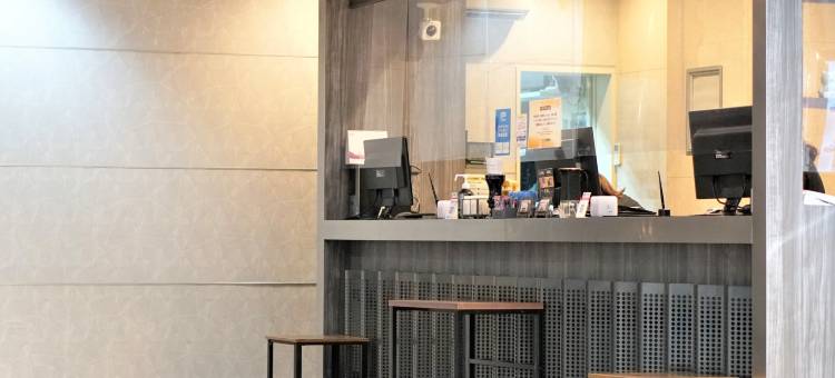大分AreaOne酒店(Hotel Area One Oita)图片