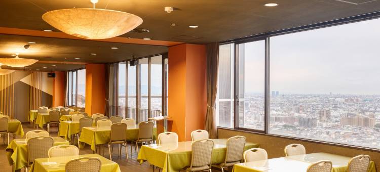 大阪青龙日式温泉旅馆-壮观景色(Hotel Seiryu Japanese Spa Inn with Spectacular View in Osaka)图片