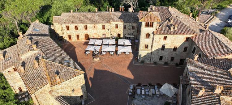 城堡修道院酒店-立鼎世酒店集团(Castel Monastero - the Leading Hotels of the World)图片