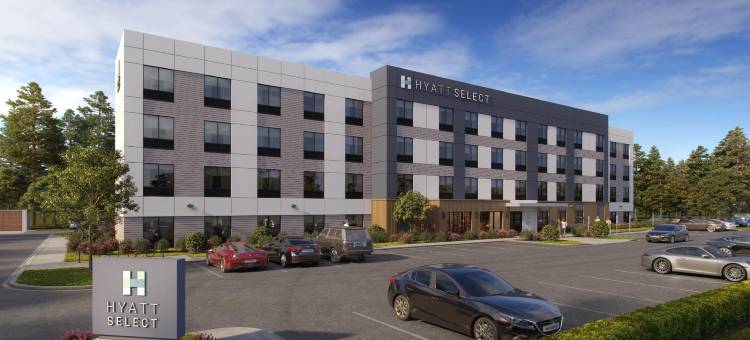 Hyatt Select Louisville North图片