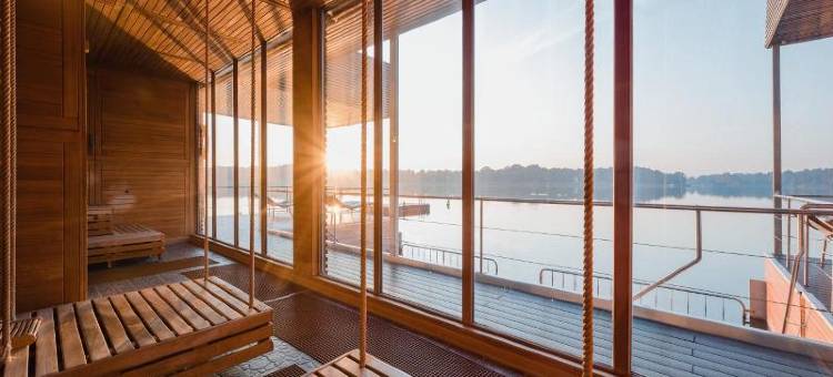 马克布兰登堡度假村与风塔尼温泉(Resort Mark Brandenburg & Fontane Therme)图片