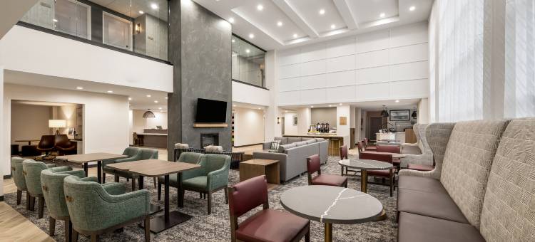 罗亚尔奥克Staybridge Suites酒店-底特律北部 洲际旗下(Staybridge Suites DETROIT NORTH - ROYAL OAK by IHG)图片