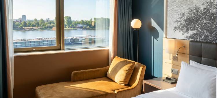 美因茨希尔顿酒店(Hilton Mainz)图片