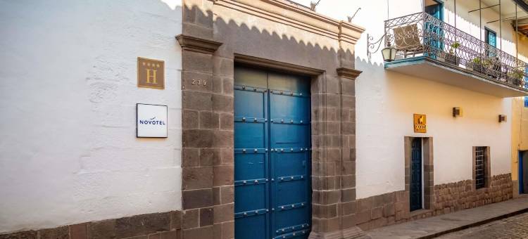 库斯科诺富特酒店(Novotel Cusco)图片