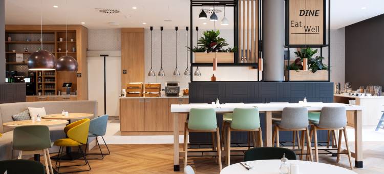 拉廷根市区假日酒店，洲际旗下(Holiday Inn Ratingen City by IHG)图片