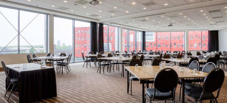 阿默斯福特中心美居酒店(Mercure Hotel Amersfoort Centre)图片
