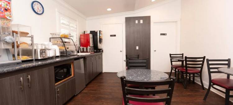 蒙特雷海滨贝斯特韦斯特SureStay酒店(SureStay Hotel by Best Western Seaside Monterey)图片