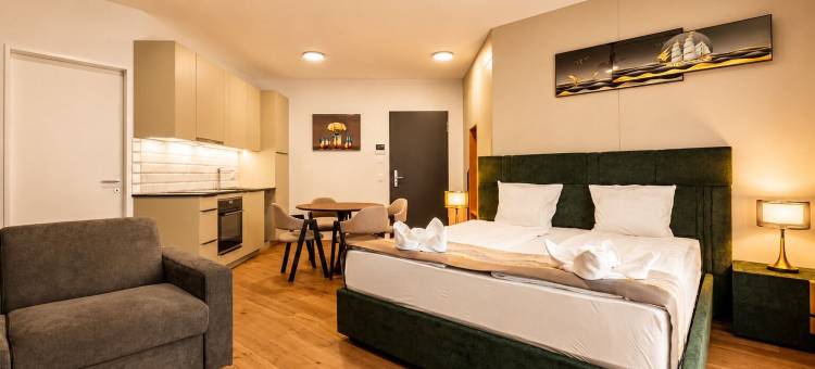 BERG & BERG公寓 - 巴德祖尔扎赫 自助入住(Berg & Berg Apartments - Bad Zurzach Self-Check-IN)图片