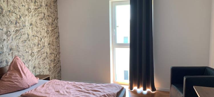 克里耶格小时酒店(Stundenhotel Krieger)图片