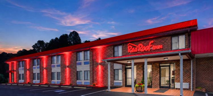 希尔斯维尔红屋顶客栈(Red Roof Inn Hillsville)图片
