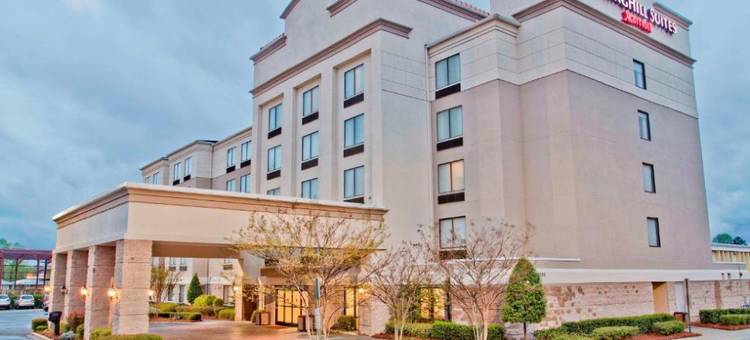 洲际酒店集团旗下的夏洛特机场灯塔酒店(THE BEACON CHARLOTTE AIRPORT by IHG)图片
