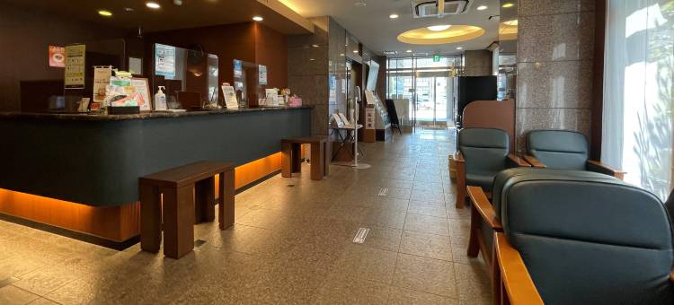 露樱酒店深谷站前店(Hotel Route-Inn Fukaya Ekimae)图片