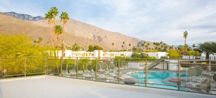 ACE酒店和棕榈泉游泳俱乐部(Ace Hotel and Swim Club Palm Springs)图片