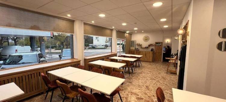 康塔克特酒店(Contact Hôtel Foch)图片