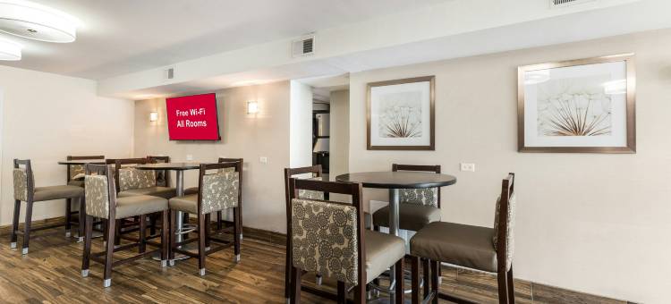 莫顿格罗夫红顶酒店(Red Roof Inn Morton Grove)图片