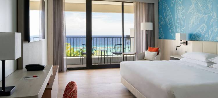 库拉索万豪海滩度假村(Curacao Marriott Beach Resort)图片