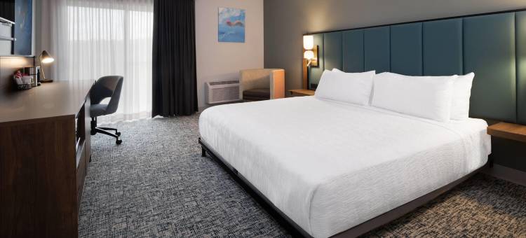 日内瓦斯派尔学院蔚景温德姆酒店(Wingate by Wyndham Geneva at Spire Academy)图片