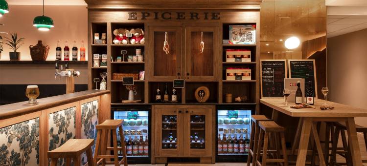 基里亚德酒店-尚贝利中心教区(Kyriad Chambery Centre - Curial)图片
