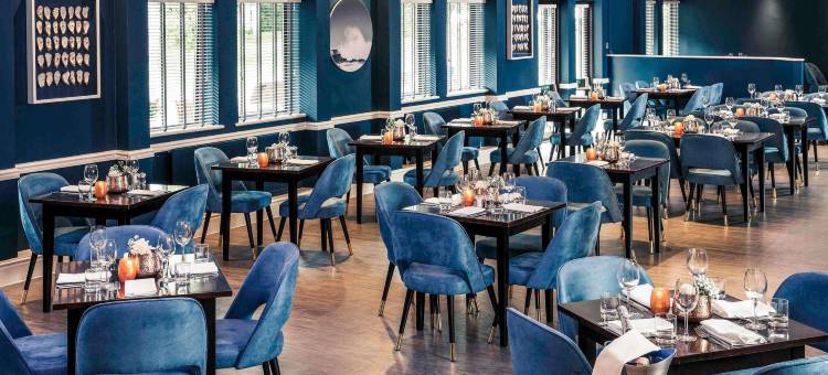 斯旺西美居酒店(Mercure Swansea Hotel)图片