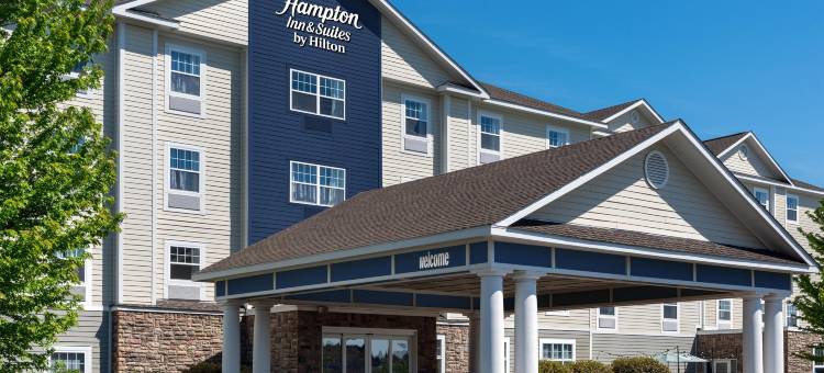 希尔顿欢朋套房酒店-罗克兰(Hampton Inn & Suites Rockland)图片