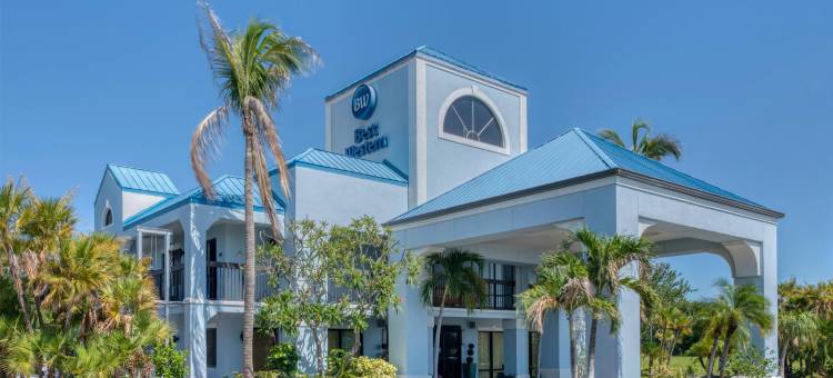 奥基乔比湖贝斯特韦斯特酒店(Best Western Lake Okeechobee)图片