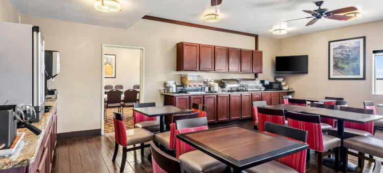 艾尔克舒适酒店(Comfort Inn Elko)图片