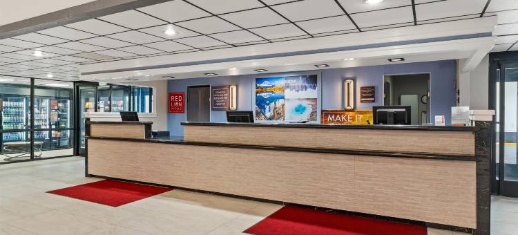夏延红狮酒店(Red Lion Hotel & Conference Center Cheyenne)图片
