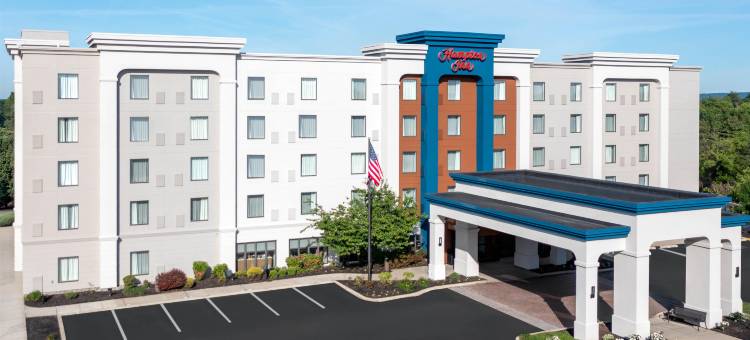 希尔顿欢朋酒店-南平原皮斯卡塔韦-NJ酒店(Hampton Inn South Plainfield-Piscataway)图片