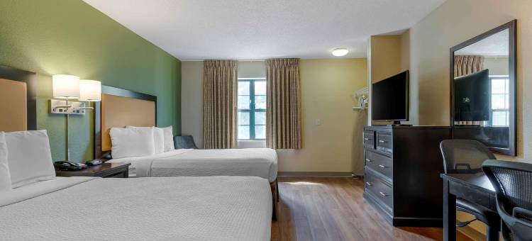 Extended Stay America Select Suites - 杰克逊维尔 - 湾草甸(Extended Stay America Select Suites - Jacksonville - Baymeadows)图片