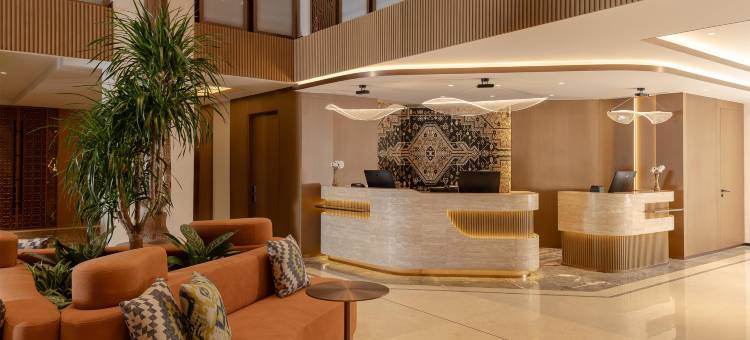 希尔顿逸林塔什干酒店(Doubletree by Hilton Tashkent)图片