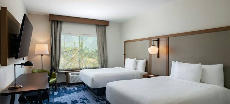 哈灵根万枫酒店及套房(Fairfield Inn & Suites Harlingen)图片
