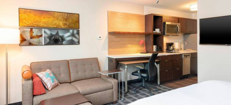 路易斯维尔北部TownePlace套房酒店(TownePlace Suites Louisville North)图片