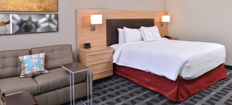 吉列TownePlace套房酒店(TownePlace Suites Gillette)图片