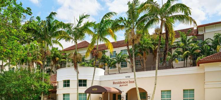 劳德代尔堡西南/米拉玛Residence Inn 酒店(Residence Inn Fort Lauderdale SW/Miramar)图片