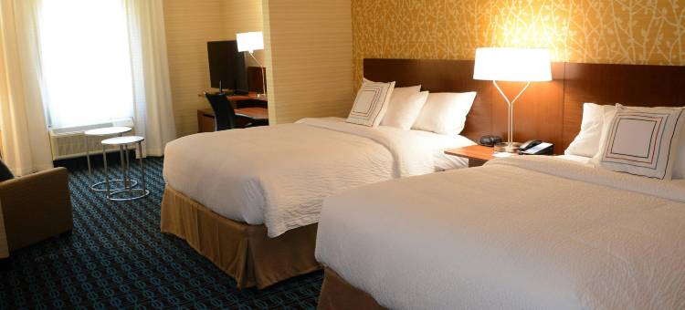 萨默塞特万枫酒店及套房(Fairfield Inn & Suites Somerset)图片