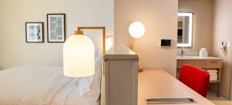 科珀斯克里斯蒂市中心Homewood Suites by Hilton(Homewood Suites by Hilton Corpus Christi Downtown)图片