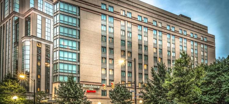 阿灵顿法院居家酒店(Residence Inn Arlington Courthouse)图片