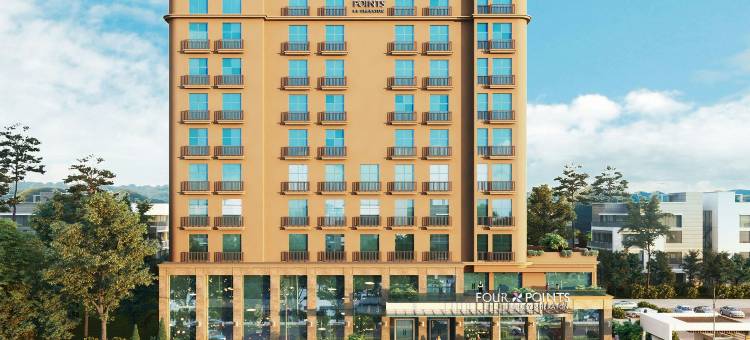 基加利福朋喜来登酒店(Four Points by Sheraton Kigali)图片