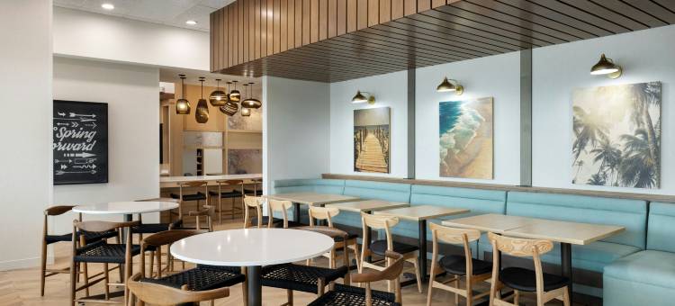 墨尔本海滩万豪国际万枫酒店及套房(Fairfield by Marriott Inn & Suites Melbourne Beach)图片