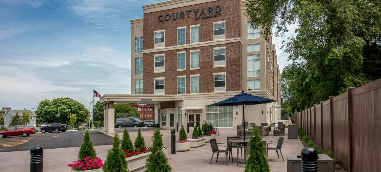 罗切斯特市中心万怡酒店(Courtyard Rochester Downtown)图片