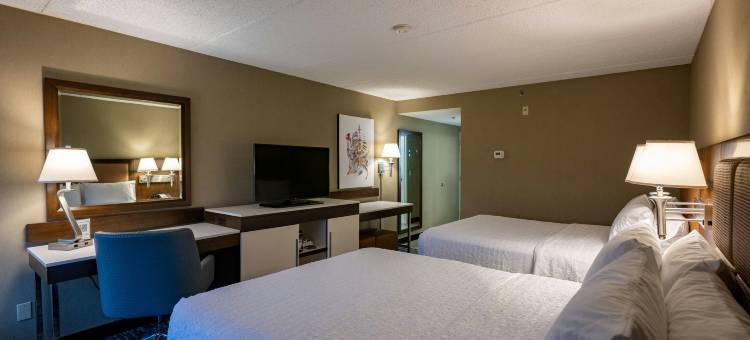 圣迭戈-卡尼梅萨欢朋酒店(Hampton Inn San Diego-Kearny Mesa)图片