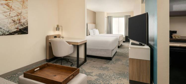 坦帕西岸机场万豪SpringHill酒店(SpringHill Suites Tampa Westshore Airport)图片