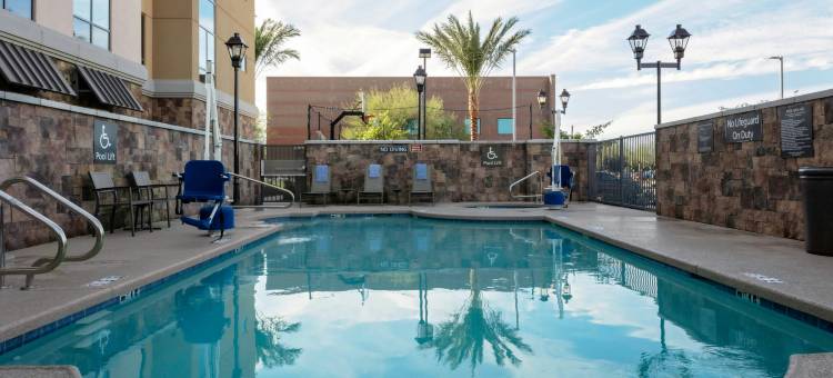凤凰城梅萨东部居家酒店(Residence Inn Phoenix Mesa East)图片
