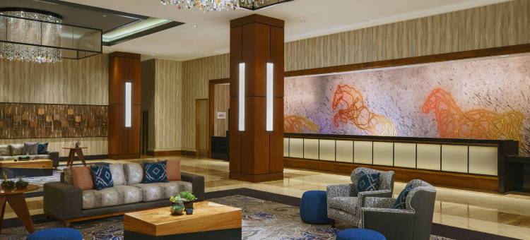 达拉斯艾迪生万丽酒店(Renaissance Dallas Addison Hotel)图片