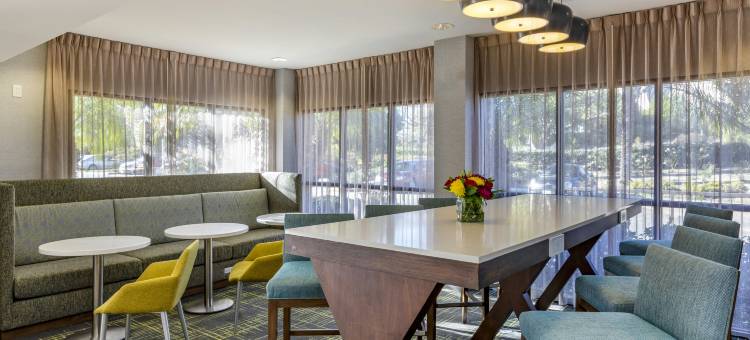 卡尔斯巴德北圣地亚哥县欢朋酒店(Hampton Inn Carlsbad-North San Diego County)图片