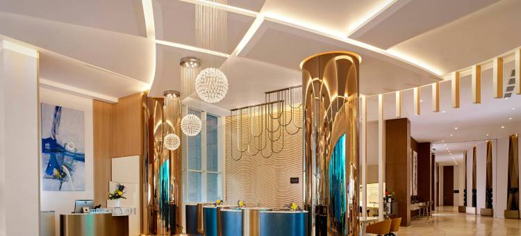 帕拉戈拉夫舍克维提利水疗度假酒店-傲途格精选(Paragraph Resort & Spa Shekvetili, Autograph Collection)图片