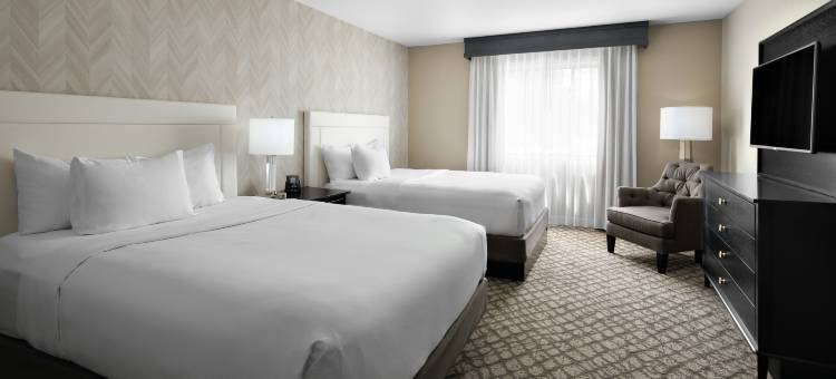 夏洛特南方公园希尔顿逸林酒店(DoubleTree Suites by Hilton Hotel Charlotte-Southpark)图片