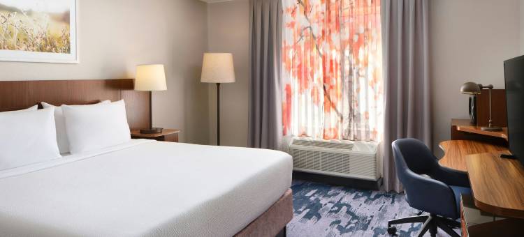 杰克森维尔万枫套房酒店(Fairfield Inn & Suites Jacksonville)图片